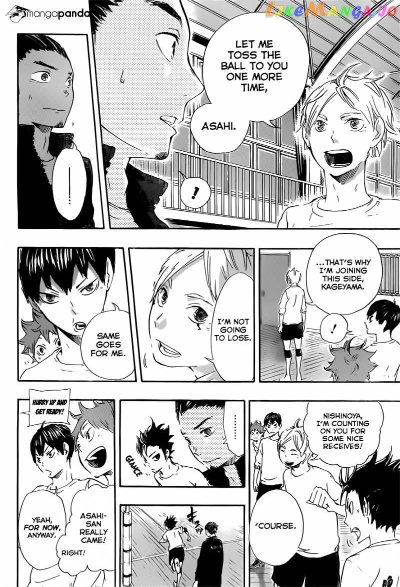 Haikyuu!!, Chapter 19 image 20